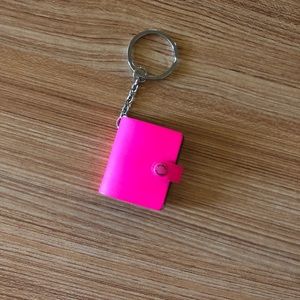 Filofax Planner Keychain